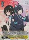 BAV/W129-003S SR 対策委員会のひととき アヤネ＆セリカ