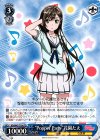  BD/W47-T19a TD “Poppin’Party”花園たえ 