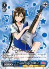  BD/W47-T19b TD “Poppin’Party”花園たえ 