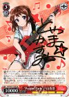 BD/W47-T10X XR “Poppin’Party”戸山香澄(サイン入り)