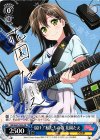  BD/W47-P25b PR 届け！私たちの歌 花園たえ(黒サイン入り) 
