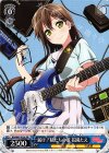  BD/W47-P25c PR 届け！私たちの歌 花園たえ(箔押しサイン入り) 