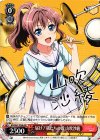  BD/W47-P26b PR 届け！私たちの歌 山吹沙綾(黒サイン入り) 
