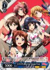  BD/W47-P27a PR まだまだこれから Poppin’Party(サインなし) 
