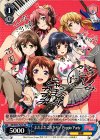  BD/W47-P27b PR まだまだこれから Poppin’Party(黒サイン入り) 