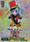 BD/W54-009SPMb SPM “ステージ”松原花音(サイン入り)