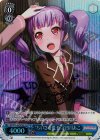 BD/W54-084SPMb SPM “ちいさな魔王”宇田川あこ(サイン入り)