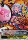 BD/W54-007SSP SSP “踏み出した一歩”松原花音(サイン入り)