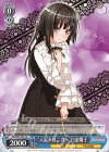 BD/W54-T04 TD “人混みはニガテ”白金燐子