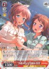 BD/W54-T83 TD “沙綾の告白”沙綾＆香澄