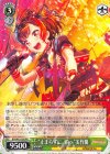  BD/W63-028 RR “止まらずに、前へ”美竹蘭 