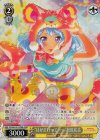 BD/W63-013SPMb SPM “目がまわって……”松原花音(サイン入り)