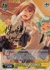 BD/W63-007SPa SP “アイドルとは”大和麻弥(サイン入り)