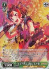 BD/W63-028SPa SP “止まらずに、前へ”美竹蘭(サイン入り)