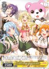  BD/W63-P09 PR “ノーポイッ！”ハロー、ハッピーワールド！ 
