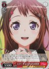 BD/W73-P09S PR スクールライフ 戸山香澄(ホロ)