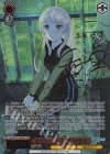 BD/W125-029SSP SSP 迷子のバンド 千早愛音(サイン入り)
