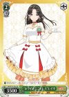 BD/W125-P56 PR “ホワイトミニドレス”レイヤ
