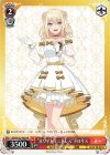 BD/W125-P58 PR “ホワイトミニドレス”ドロリス