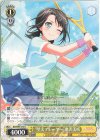 BD/W95-013 U “堅実プレーヤー”奥沢美咲
