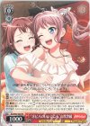  BD/W95-062 RR “ポピパのいいところ”山吹沙綾 