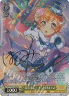 BD/W95-011SP SP “来たよー！！”北沢はぐみ(サイン入り)
