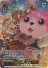 BD/W95-007SSP SSP “千年に一度の夜”奥沢美咲(サイン入り)