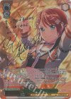 BD/W95-035SSP SSP “仲間はアタシが守る”宇田川巴(サイン入り)
