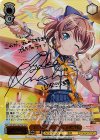 BD/W95-062SSP SSP “ポピパのいいところ”山吹沙綾(サイン入り)