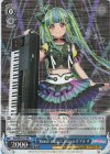  BD/WE34-27 S-RR “Rausch und／and Craziness ll”パレオ(ホロ) 