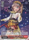  BD/WE35-01 S-RR “Astral Harmony”山吹沙綾(ホロ) 