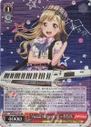 BD/WE35-02 S-RR “Astral Harmony”市ヶ谷有咲(ホロ)
