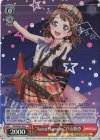  BD/WE35-06 S-R “Astral Harmony”戸山香澄(ホロ) 