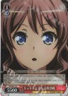 BD/WE35-19 S-C キョトンとする 山吹沙綾(ホロ)