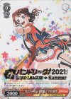  BD/WE35-P04S PR “私たちのバンド活動！”戸山香澄(箔押し入り) 