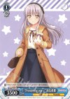 BD/WE32-P13 PR “Present for you !”湊友希那