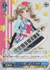 BD/WE32-33S SR “ピースフルジャンプ!”市ヶ谷有咲