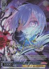  BD/WE42-072BDR BDR ブラッディラヴィアンローズ 倉田ましろ(箔押し入り) 