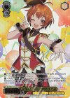  BD/WE42-003SP SP 元気いっぱい 北沢はぐみ(サイン入り) 