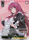  BD/WE42-034SP SP 非日常のメイドさん 宇田川巴(サイン入り) 