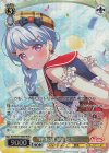 BD/WE49-08BDR BDR “理由と目的”松原花音(箔押し入り)