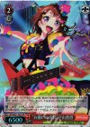 BD/WE31-P05S PR “お揃いの衣装”戸山香澄(ホロ)