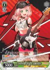  BD/WE31-011 NR “グロウアップロック”上原ひまり 