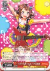  BD/WE31-016 NR “カラフルポッピン!”戸山香澄 