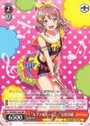  BD/WE31-018 NR “カラフルポッピン!”山吹沙綾 
