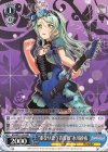  BD/WE31-024 NR “重なり合う青薔薇”氷川紗夜 