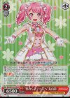  BD/WE31-017S SR “煌めくステージへ”丸山彩 