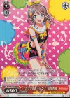  BD/WE31-018S SR “カラフルポッピン!”山吹沙綾 