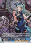 BD/WE31-024SPM SPM “重なり合う青薔薇”氷川紗夜(サイン入り)