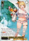 BRD/W139-114S PR プールパーティ ユースティア(箔押し入り)